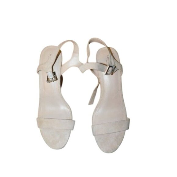 Charles by Charles David Size 9M Cork Covered Platform Strappy Wedge Heels NEW - Picture 3 of 4